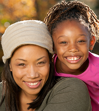 Mother & Daughter From Dumfries and Montclair, VA